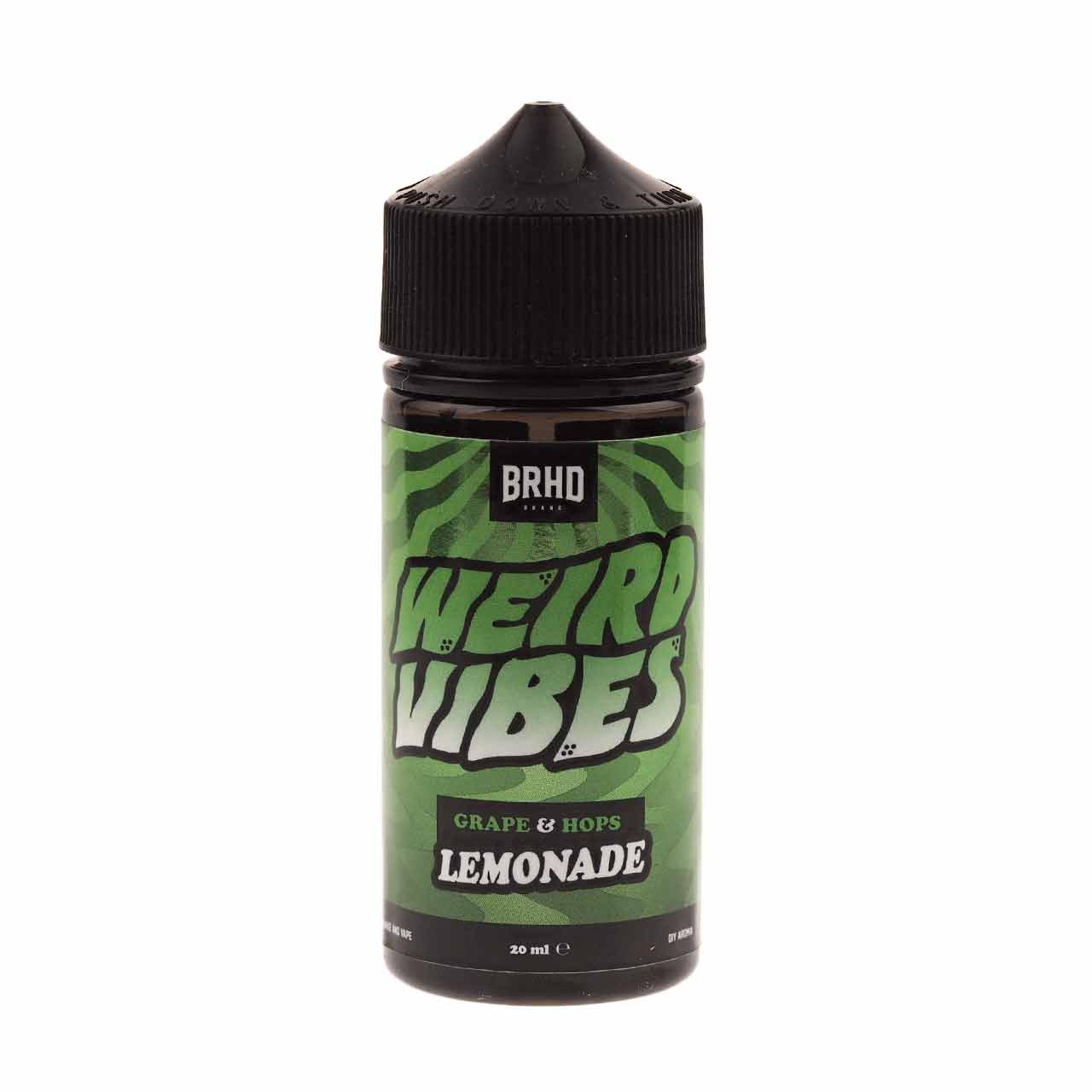 Barehead BRHD Weird Vibes Grape & Hops Lemonade Aroma Longfill