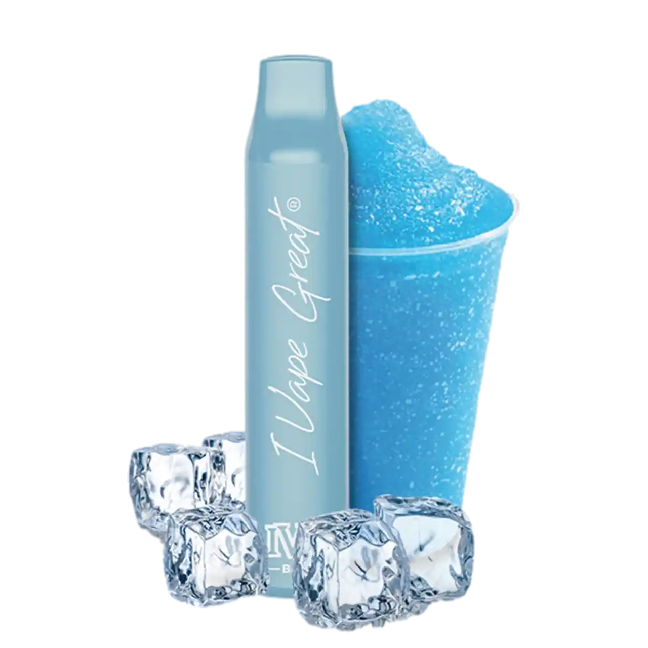 IVG Bar Blue Slush Ice