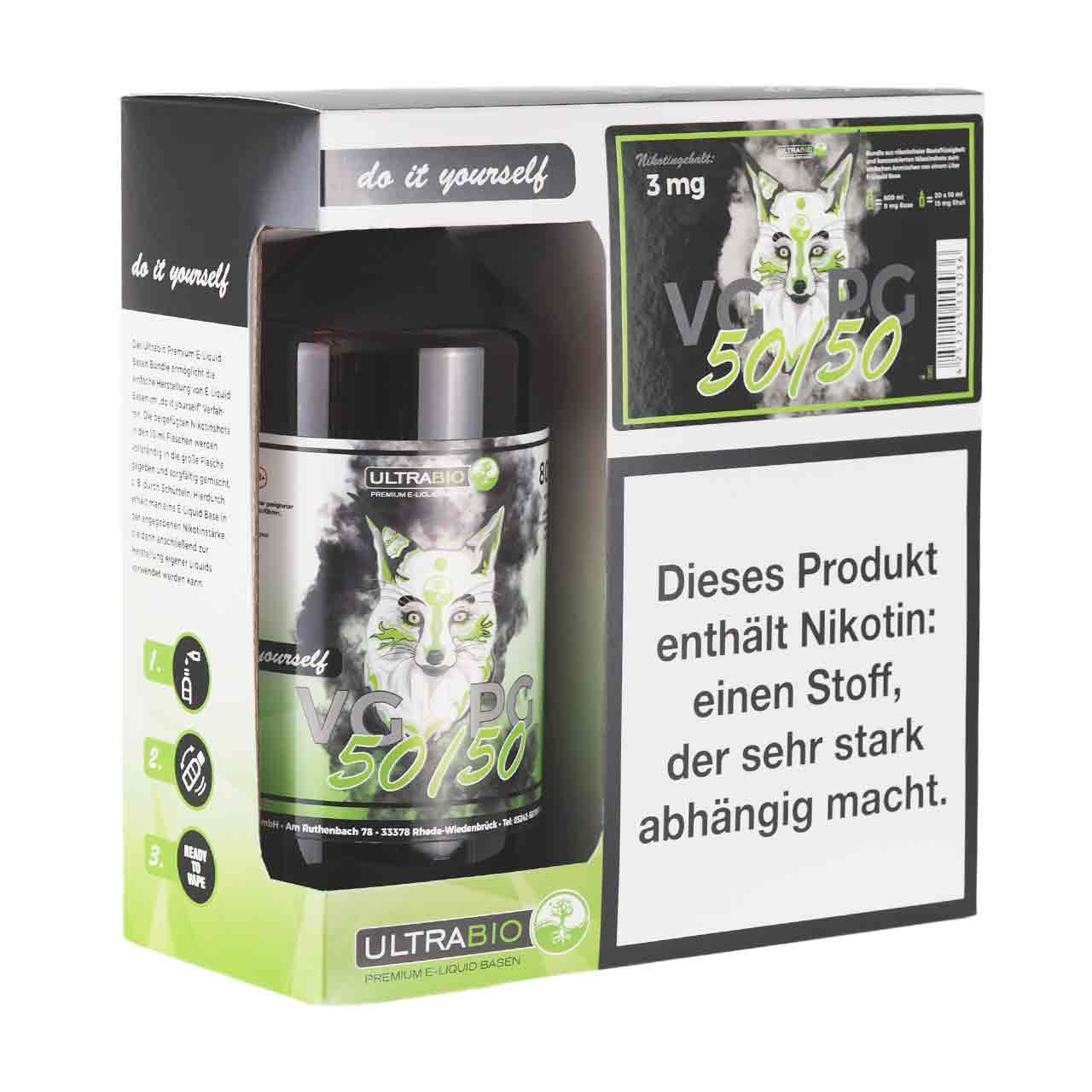 ultrabio_base-bundle_50-50_3mg Ultrabio Base Bundle 50/50 3 mg