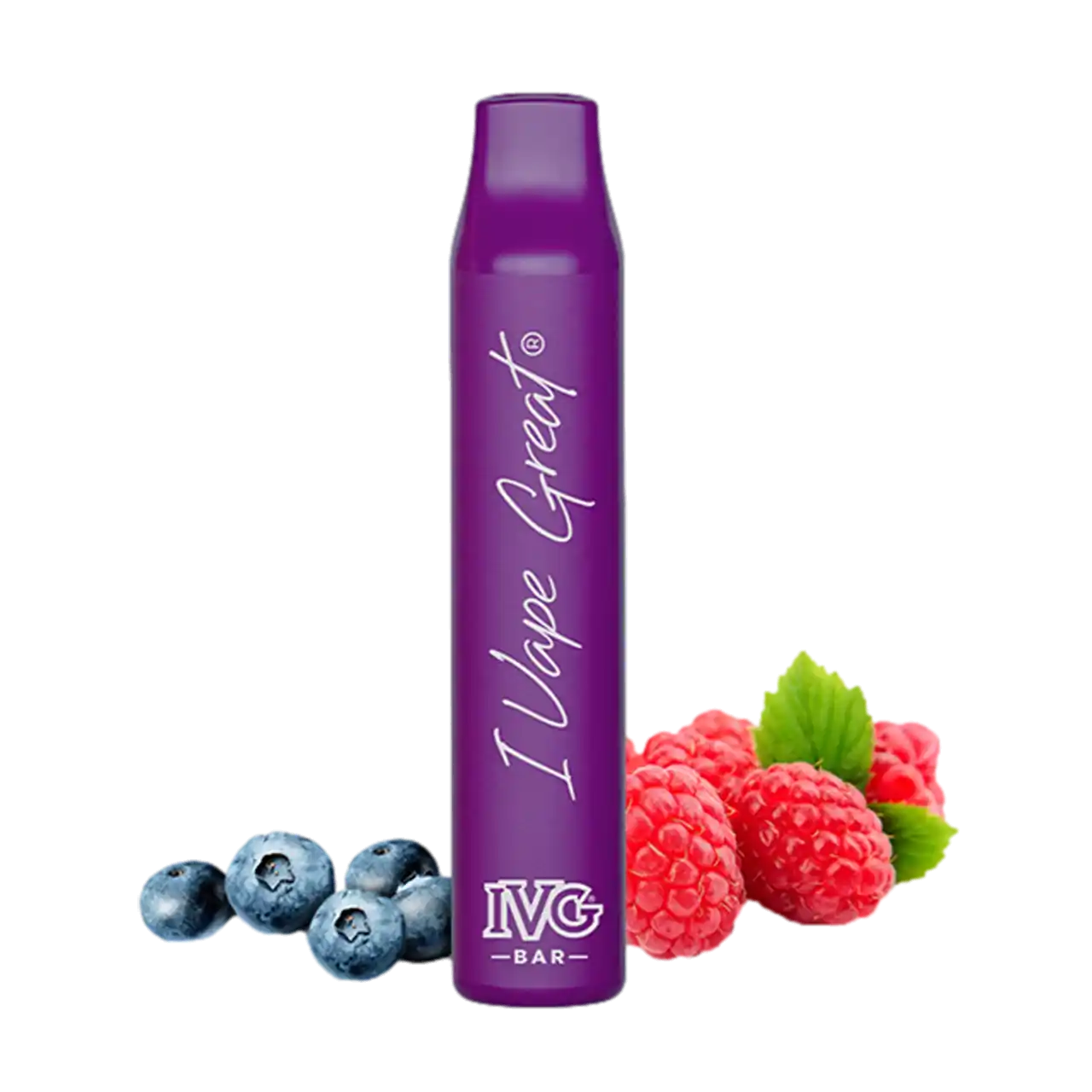 IVG Bar Blueberry Sour Raspberry