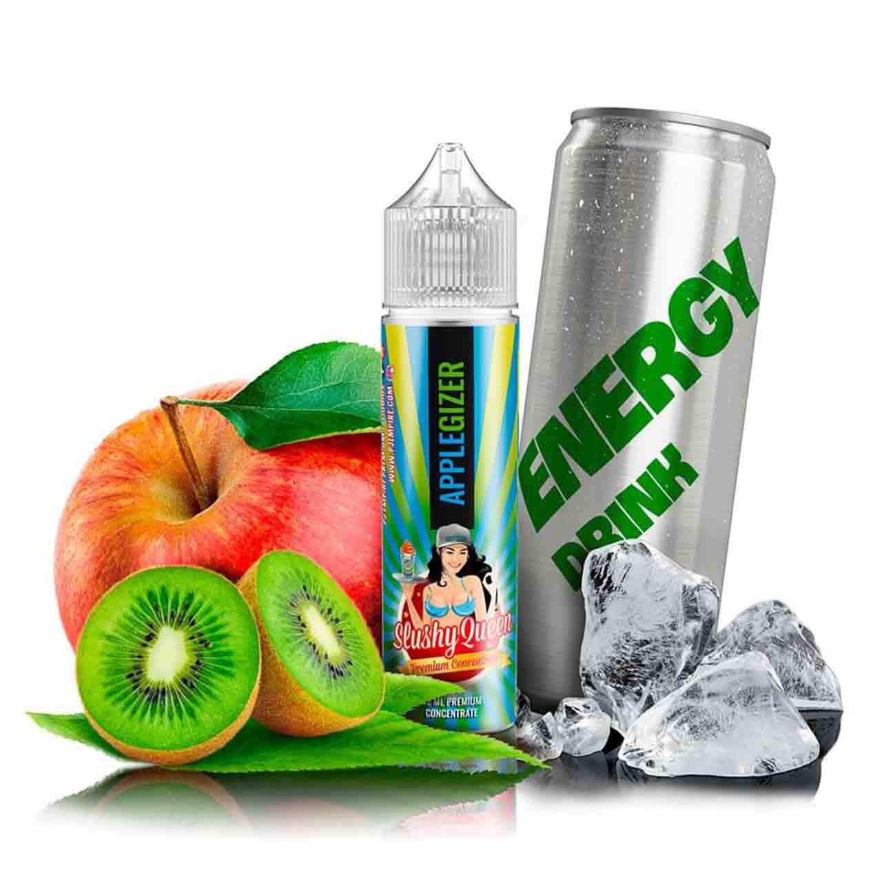 PJ Empire Slushy Queen Applegizer Aroma Longfill PJ Empire Slushy Queen Applegizer Aroma Longfill