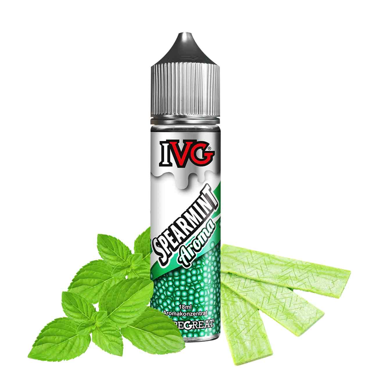 IVG Spearmint Aroma Longfill