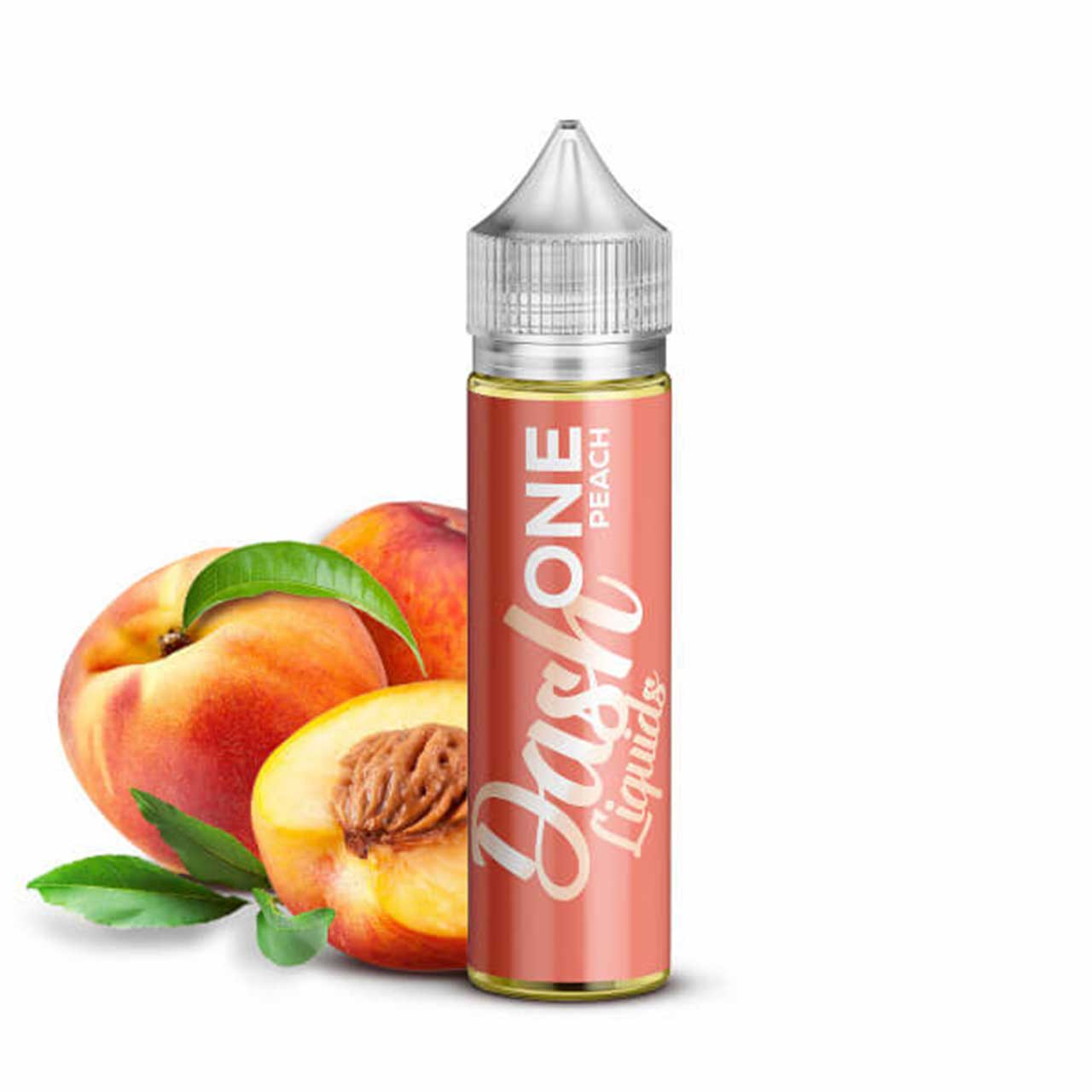 Dash One Peach Aroma Longfill