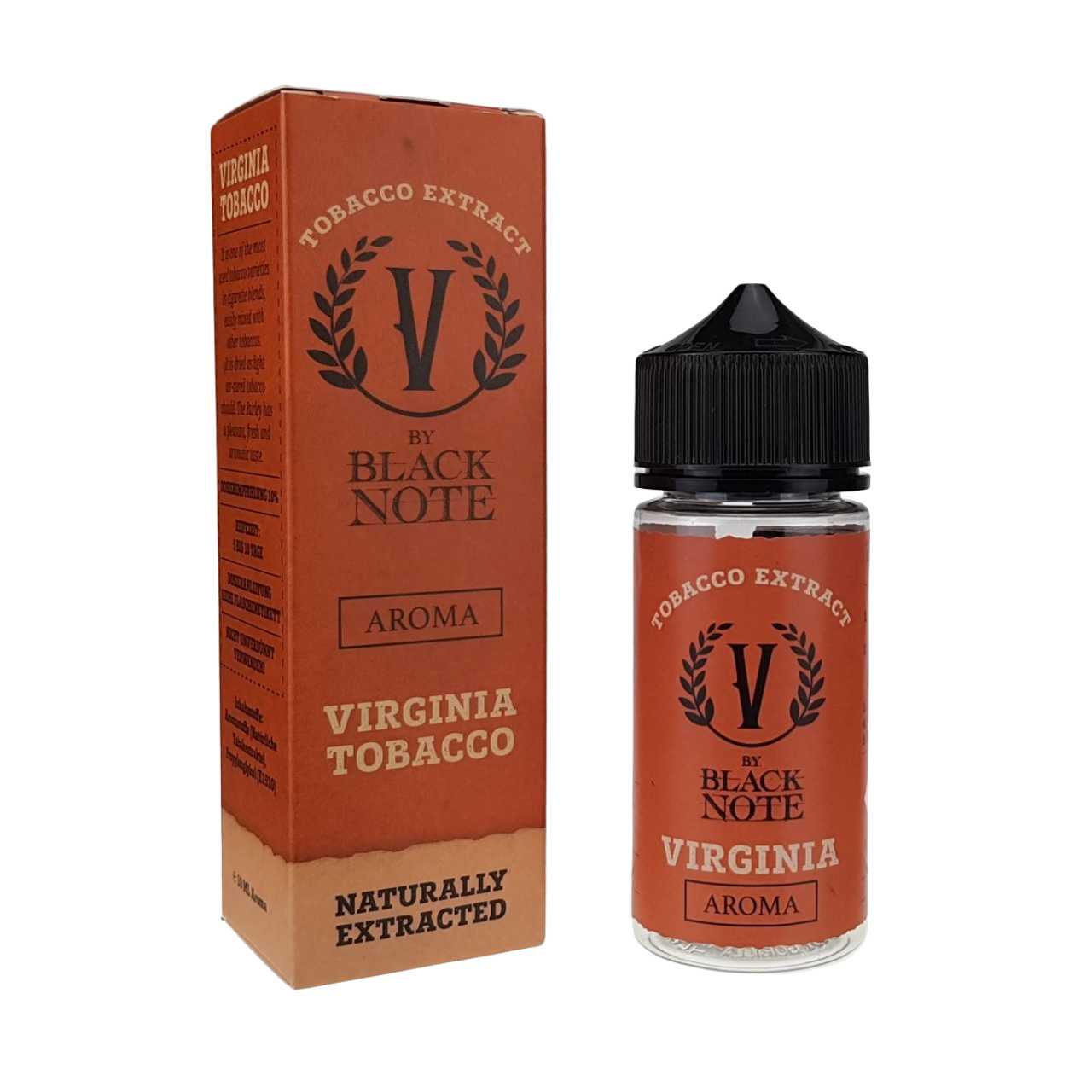 V by Black Note Virginia Tobacco Aroma Longfill