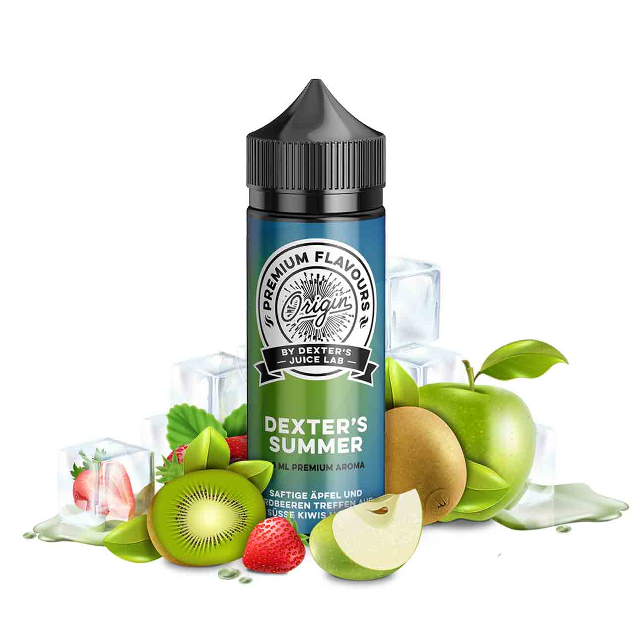 dexters-origin_summer_aroma-longfill Dexter's Juice Lab Origin Dexter's Summer Aroma Longfill