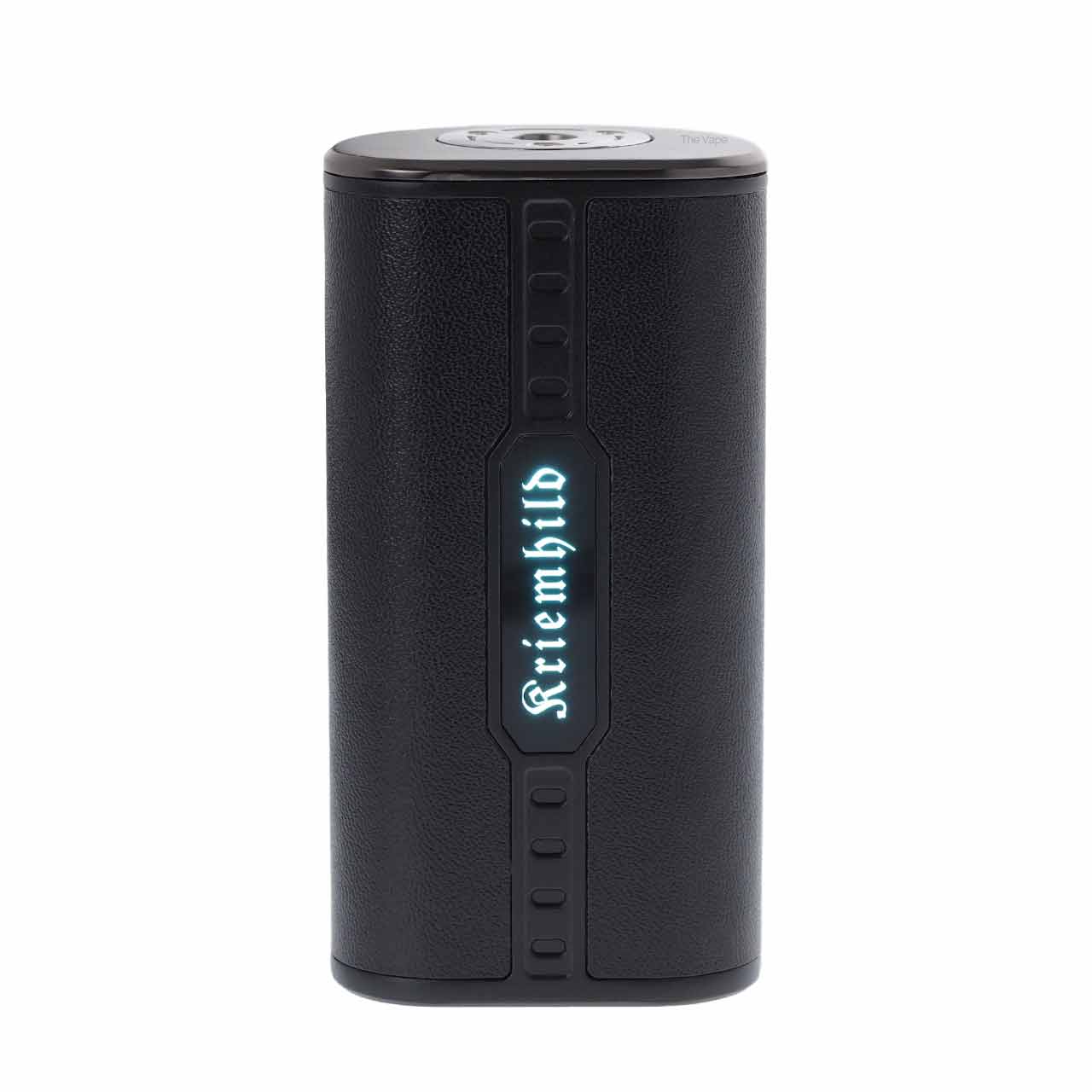 Vapefly Kriemhild Mod gunmetal Kriemhild-Logo