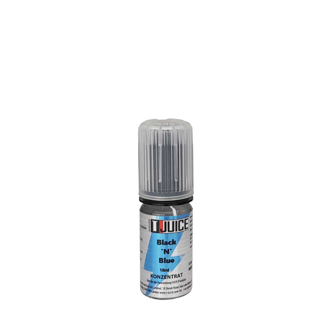 T-Juice Black 'n' Blue Aroma 10ml