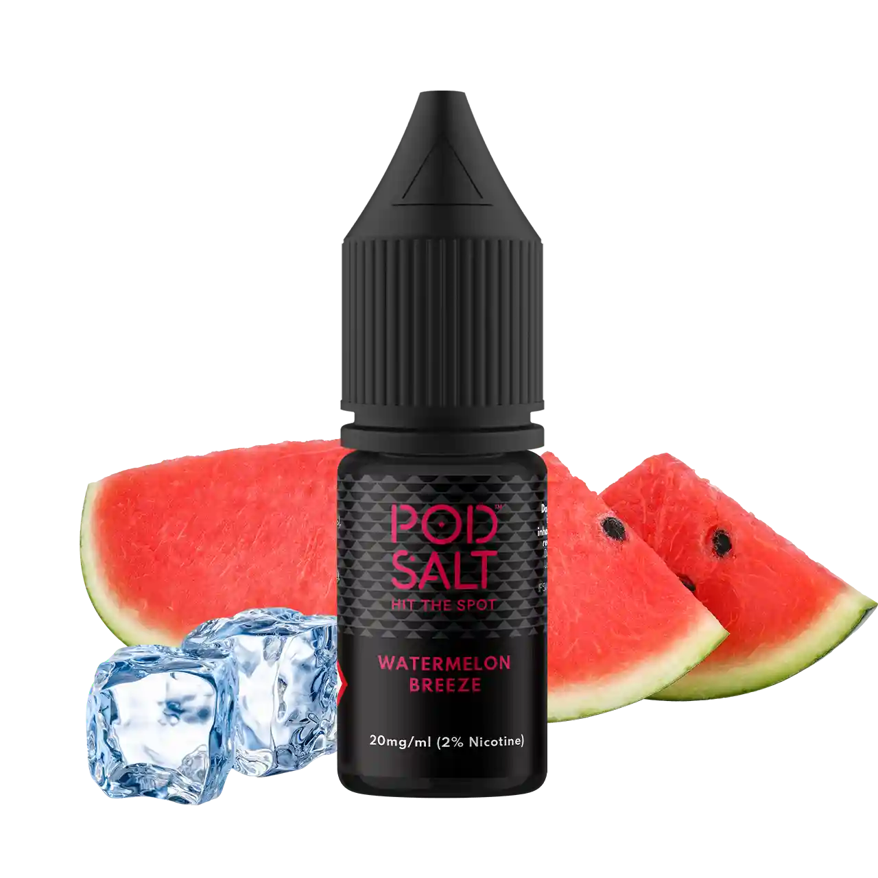 Pod Salt Watermelon Breeze Nic Salt Liquid