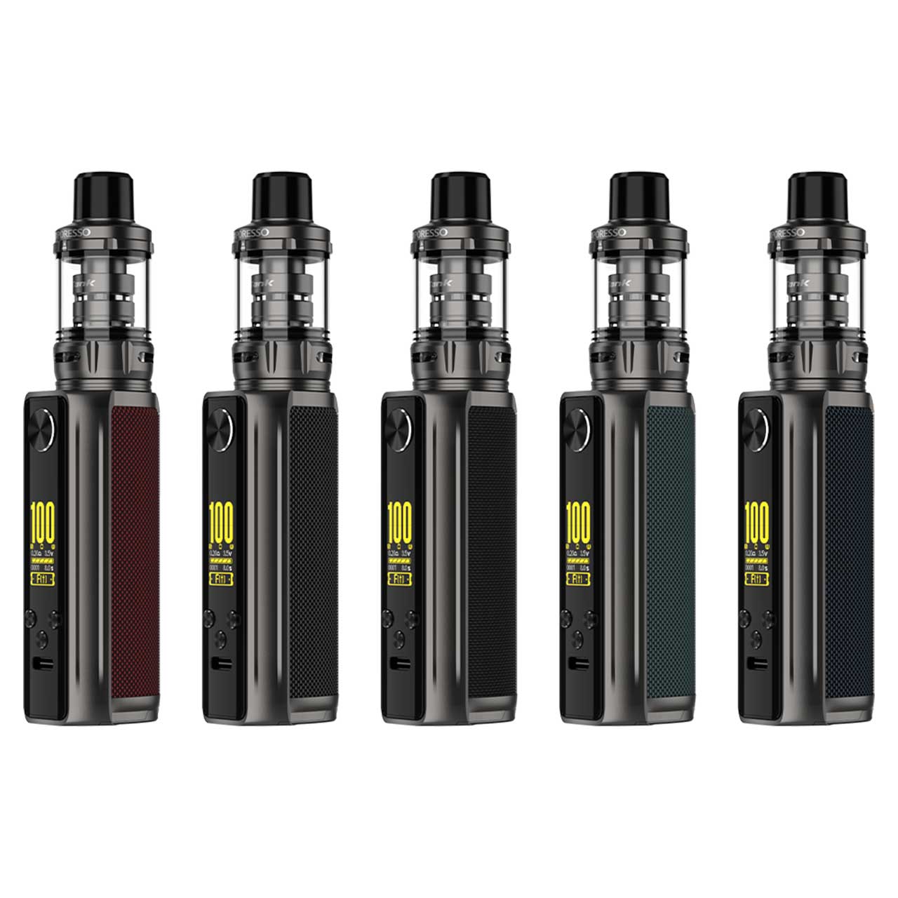 Vaporesso Target 100 iTank Kit alle Farben