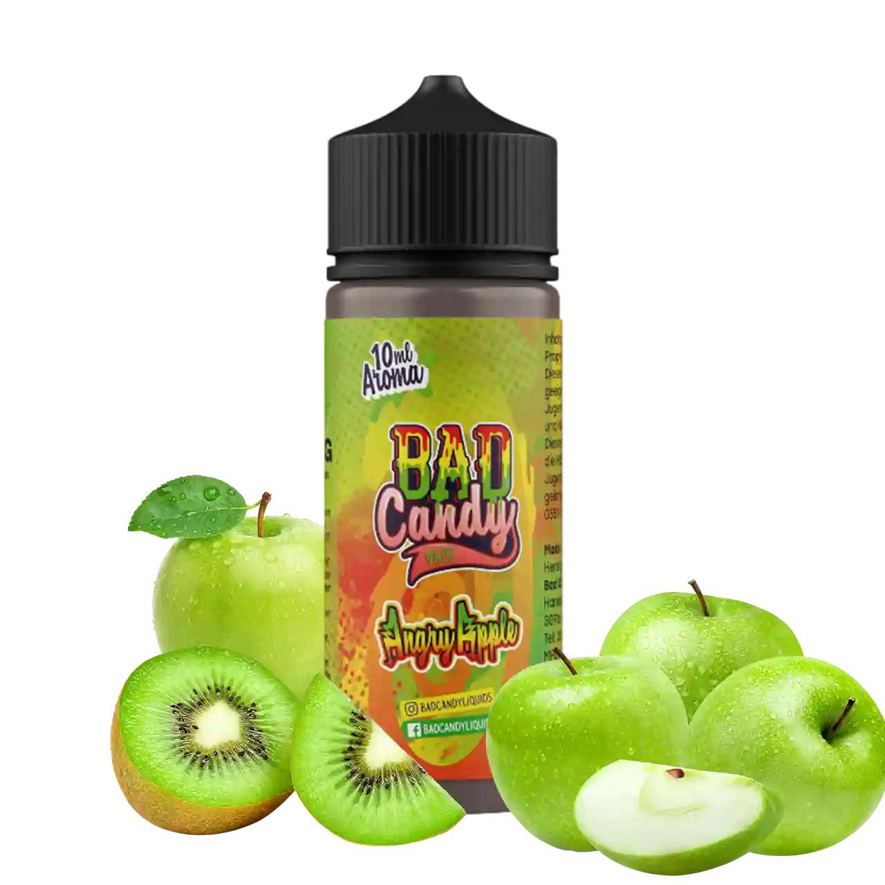 Bad Candy Angry Apple Aroma Longfill