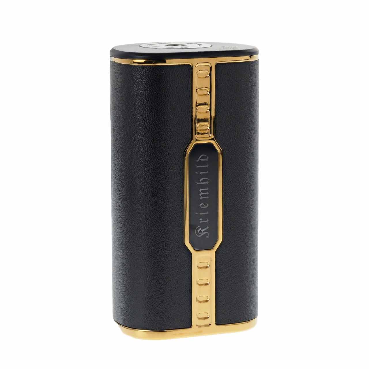 Vapefly Kriemhild Mod schwarz-gold hinten