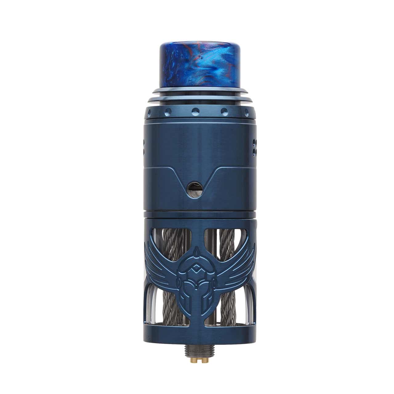 Vapefly Brunhilde RTA Dark Blue hinten