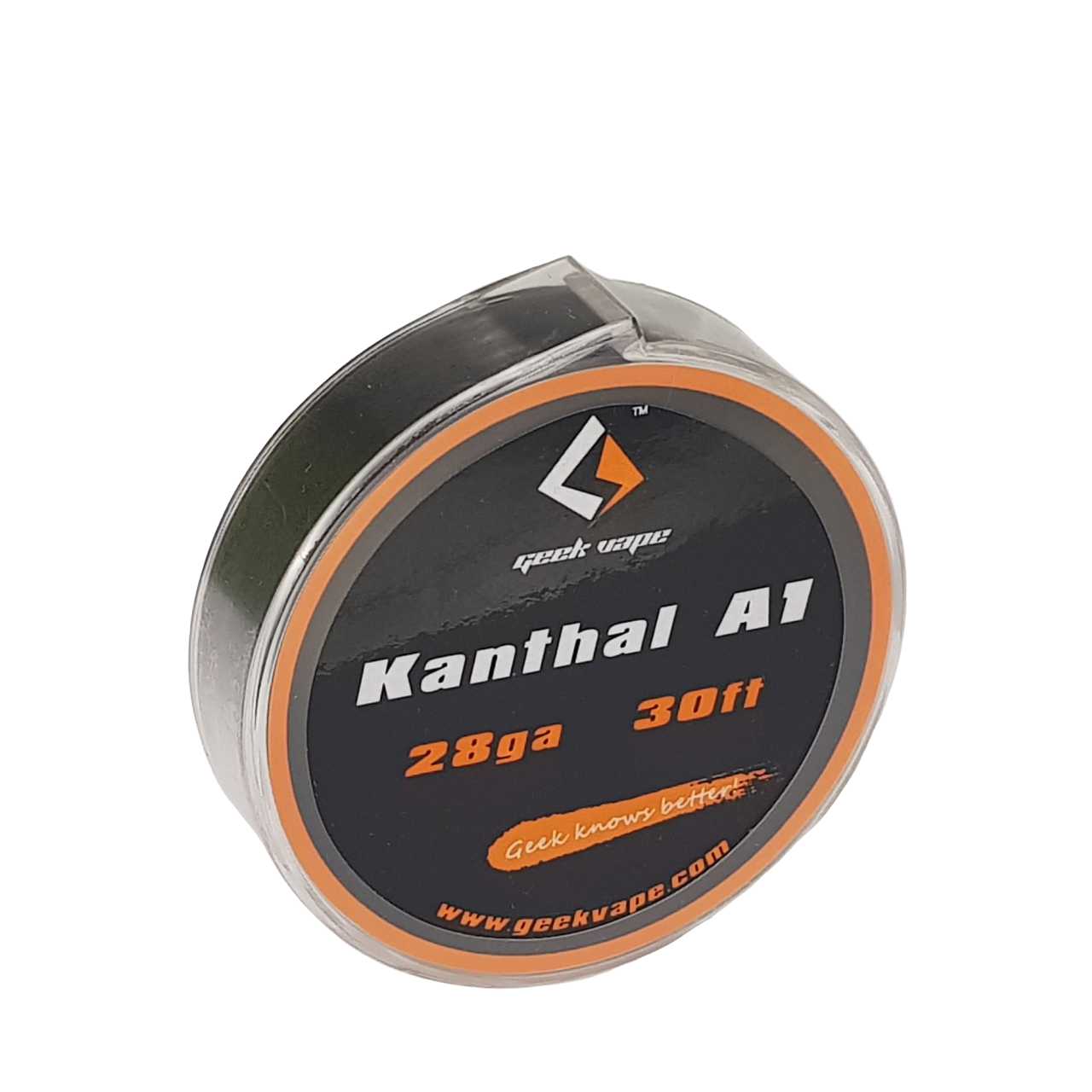 GeekVape Kanthal A1 Draht 28ga 0,32mm