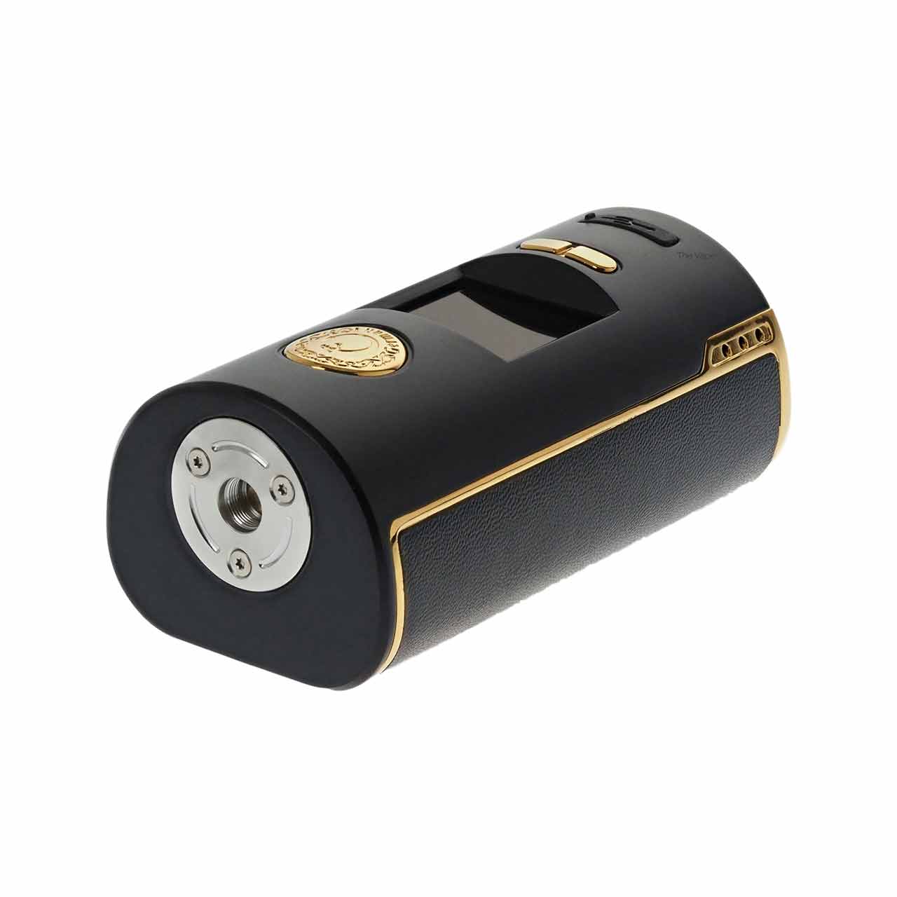 Vapefly Kriemhild Mod schwarz-gold liegend