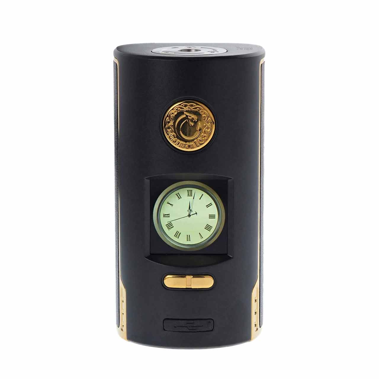Vapefly Kriemhild Mod schwarz-gold Uhr