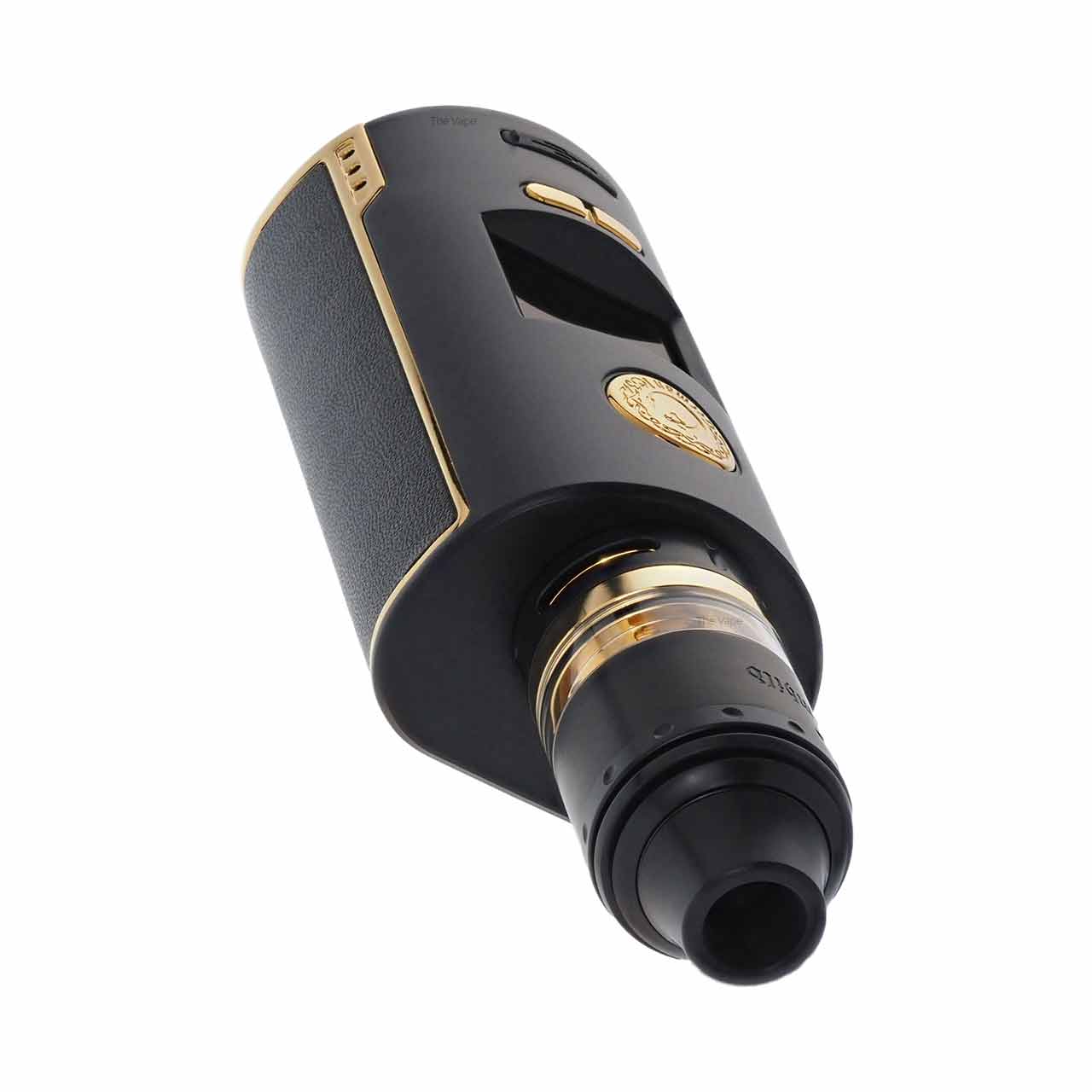 Vapefly Kriemhild Kit oben schwarz-gold