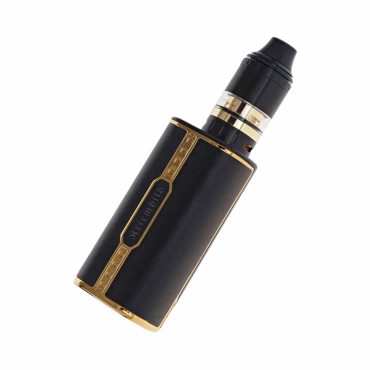 Vapefly Kriemhild Kit hinten schwarz-gold