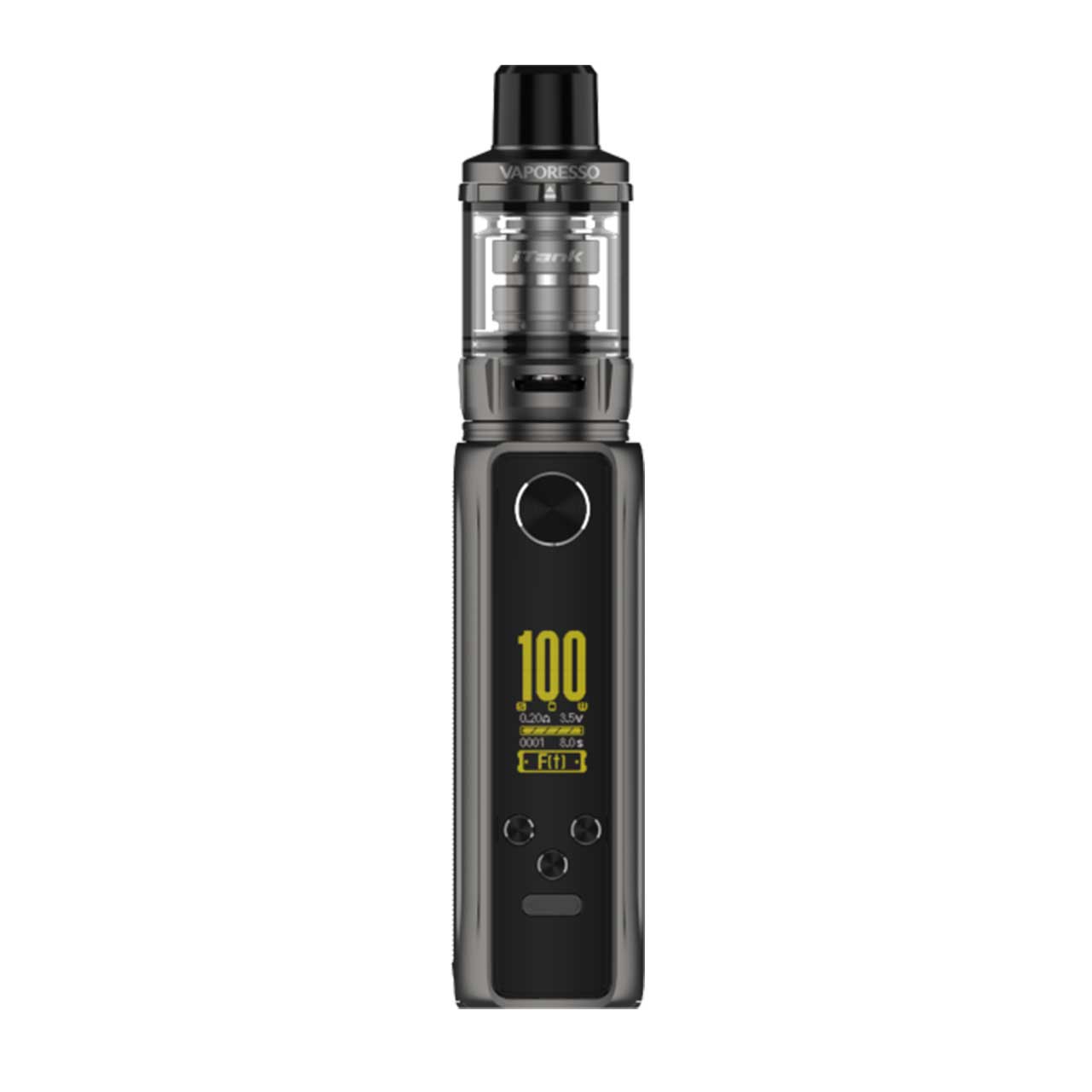 Vaporesso Target 100 iTank Kit vorn