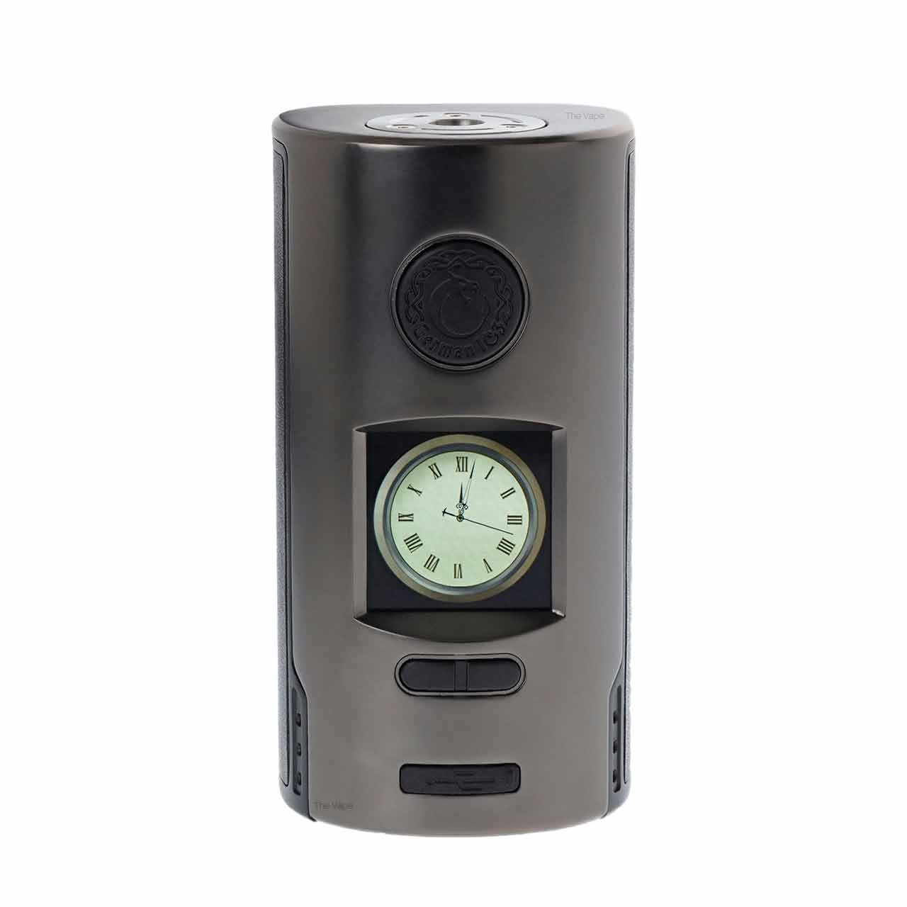 Vapefly Kriemhild Mod gunmetal Uhr