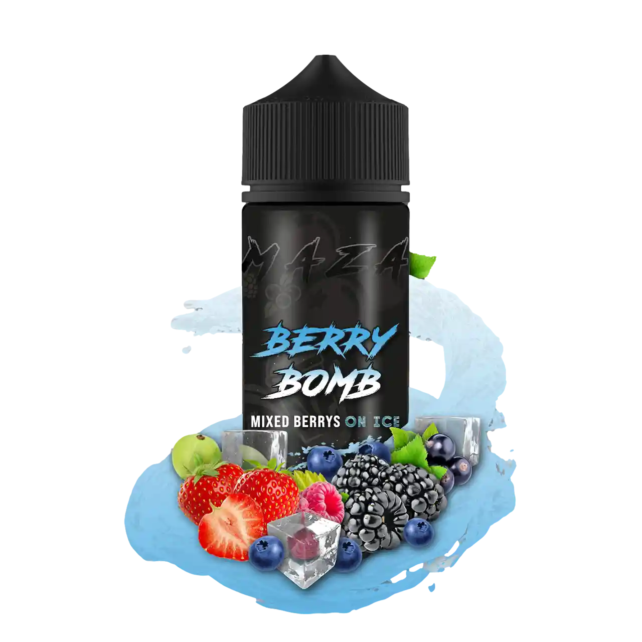 MaZa Berry Bomb Aroma Longfill