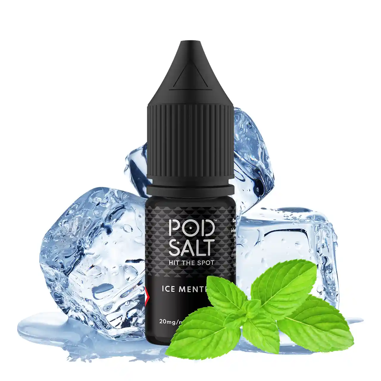 Pod Salt Ice Menthol Nic Salt Liquid