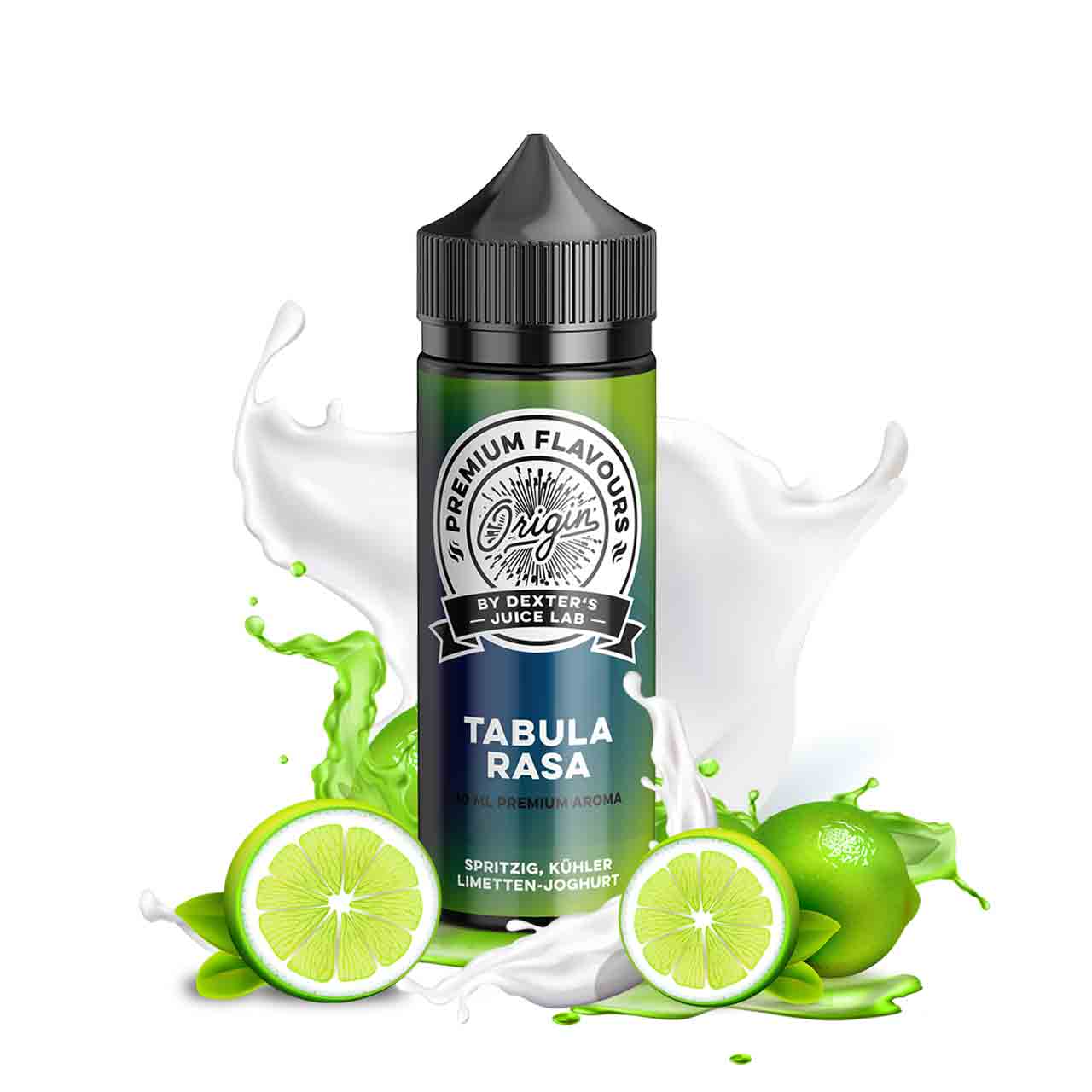 Dexter's Juice Lab Tabula Rasa Aroma Longfill