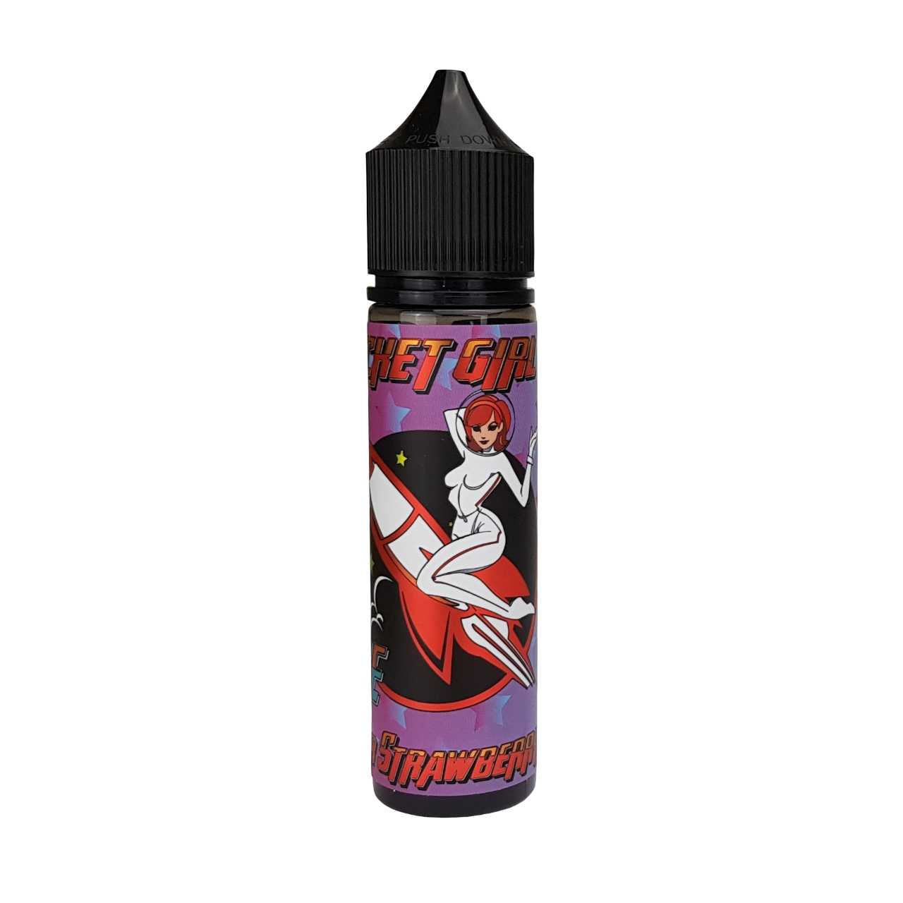 Rocket Girl Solar Strawberry ICE Aroma Longfill