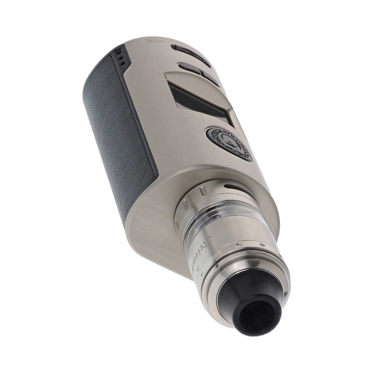 Vapefly Kriemhild Kit oben silber