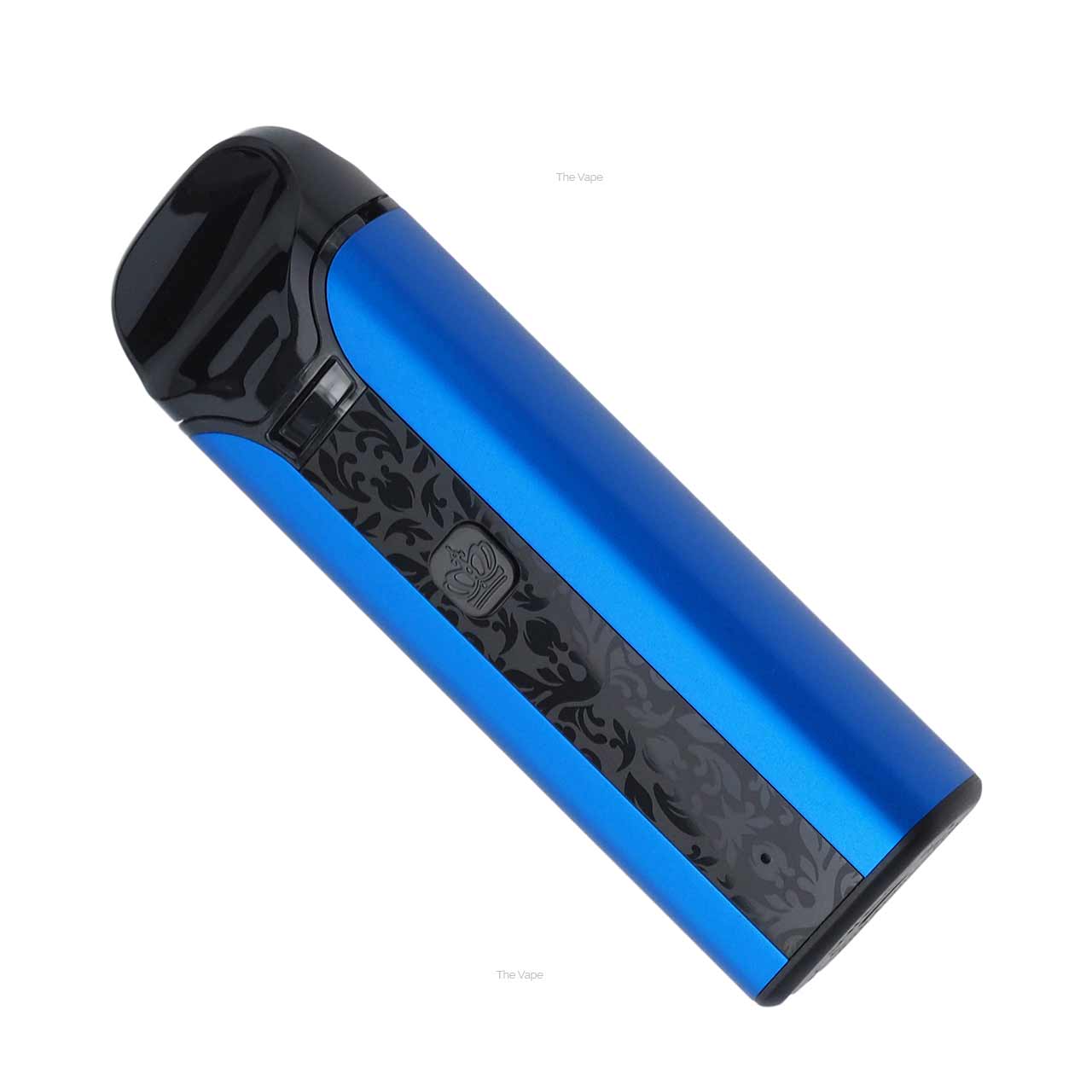 Uwell Crown Pod Kit blau Seite