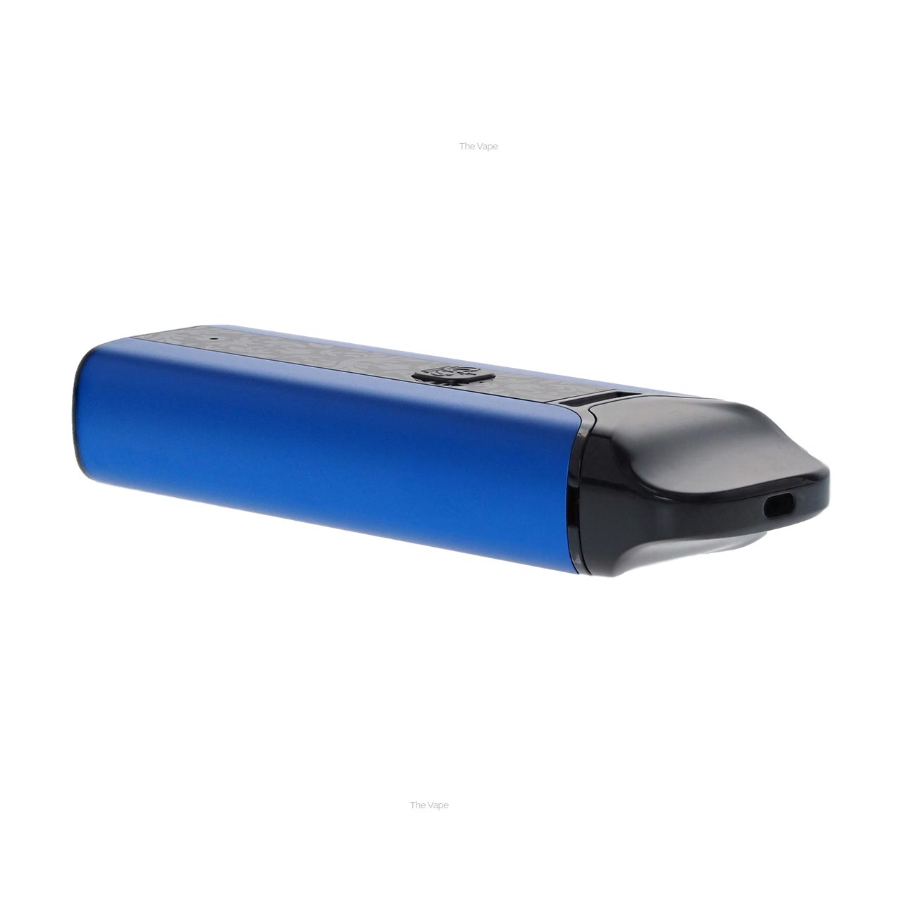 Uwell Crown Pod Kit blau liegend
