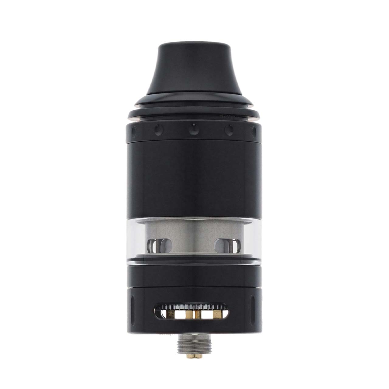 Vapefly Kriemhild Subohm Tank schwarz hinten