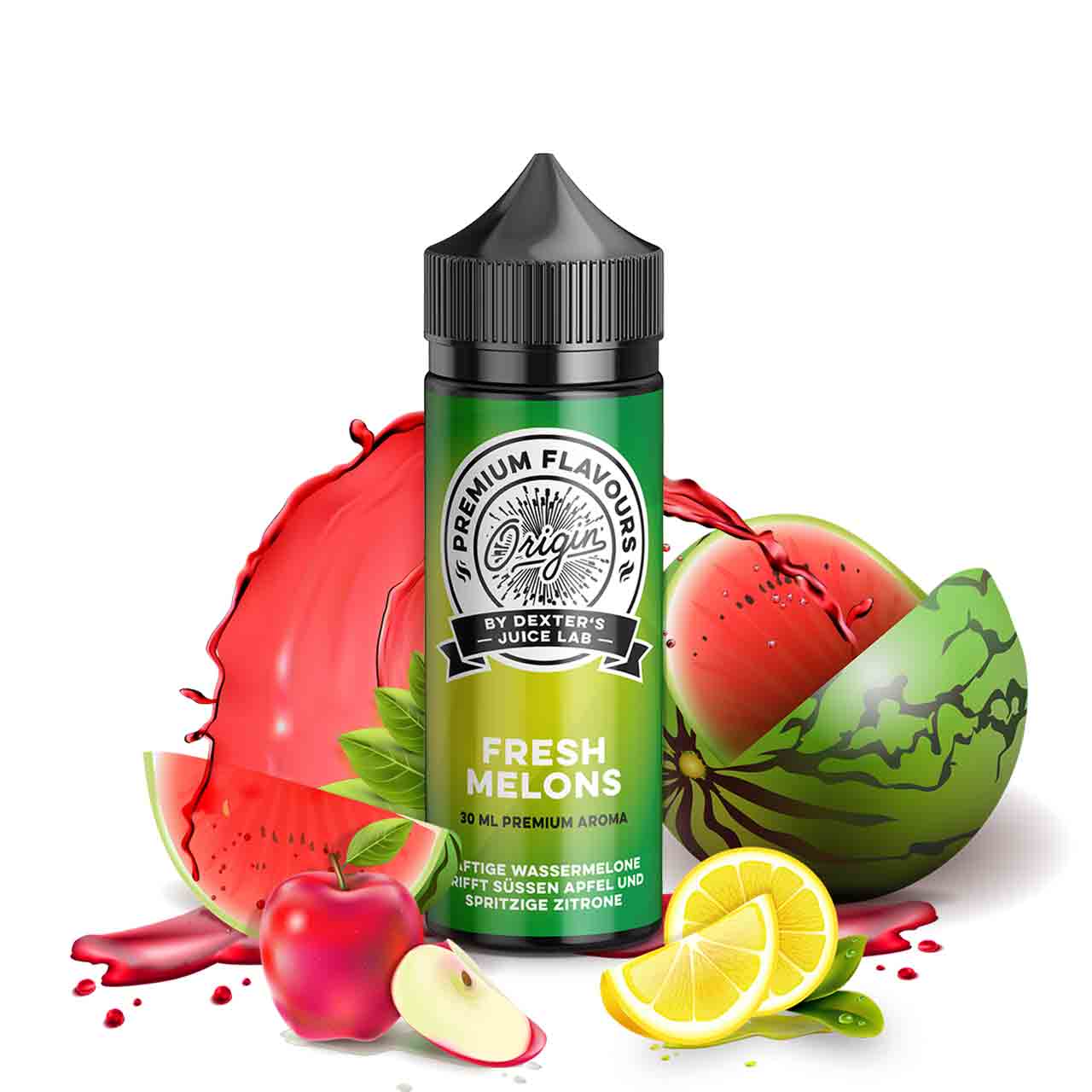 Dexter's Juice Lab Origin Fresh Melons Aroma Longfill