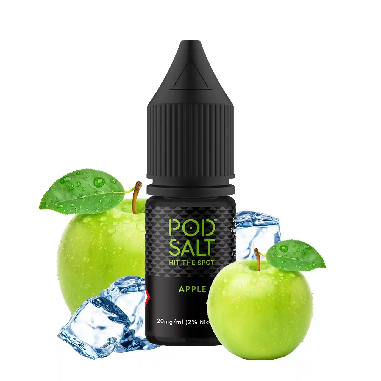 Pod Salt Apple Nic Salt Liquid