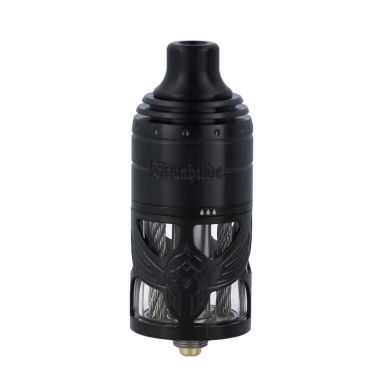 Vapefly Brunhilde MTL Schwarz