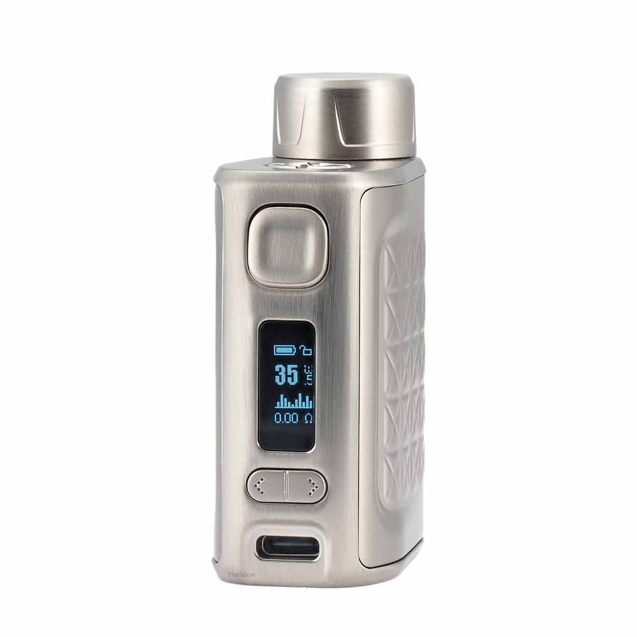 Eleaf iStick Pico 2 Display Silber