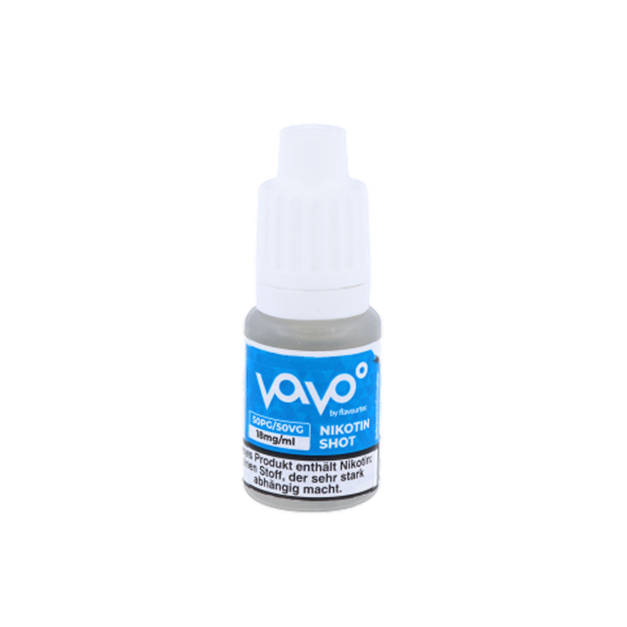 Vavo Nikotinshot 50/50 18 mg/ml