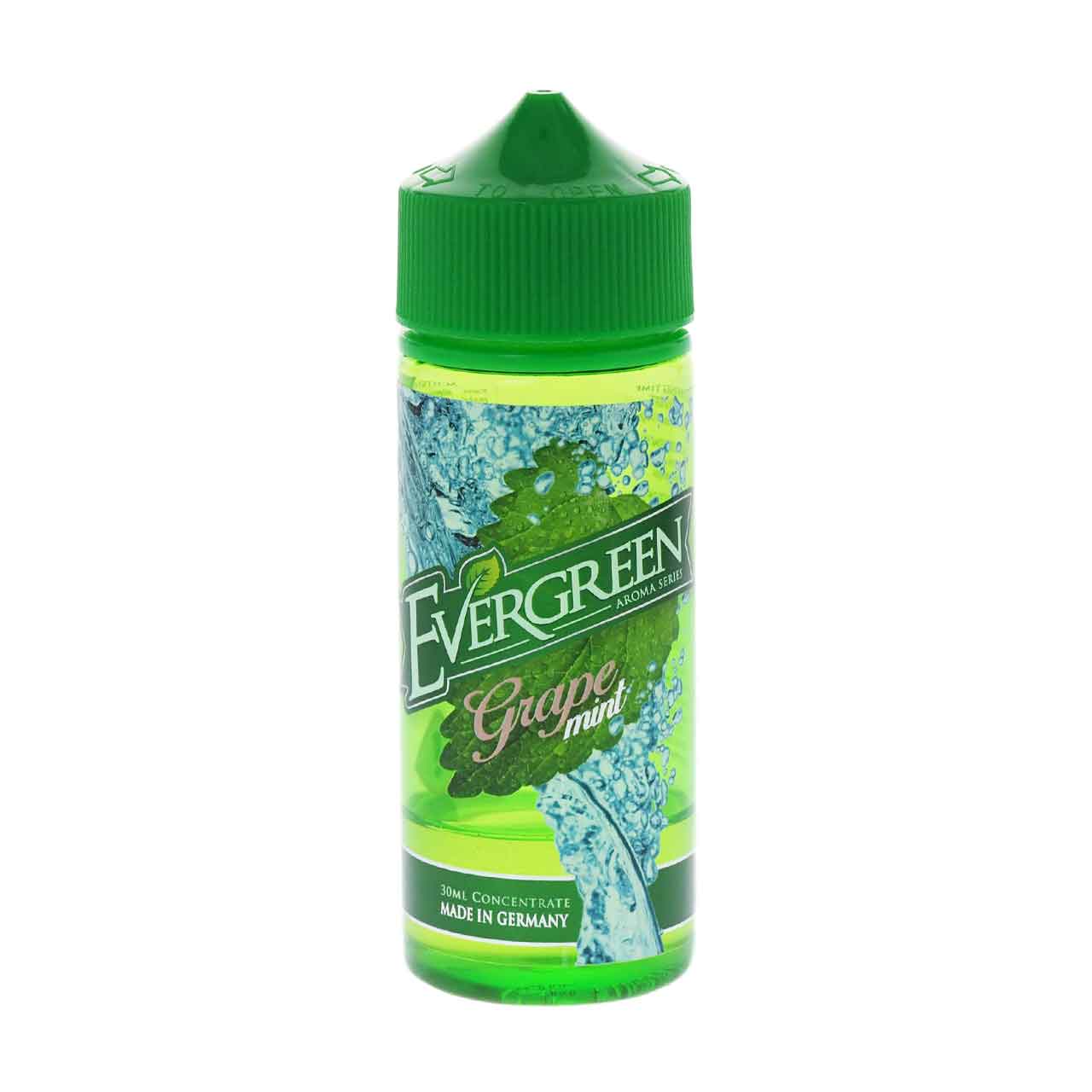 Evergreen Grape Mint Aroma Longfill