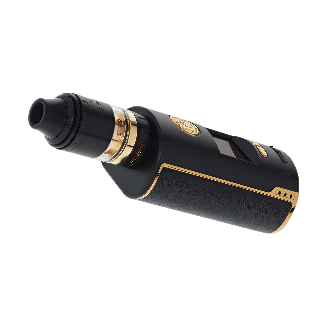 Vapefly Kriemhild Kit Seite schwarz-gold