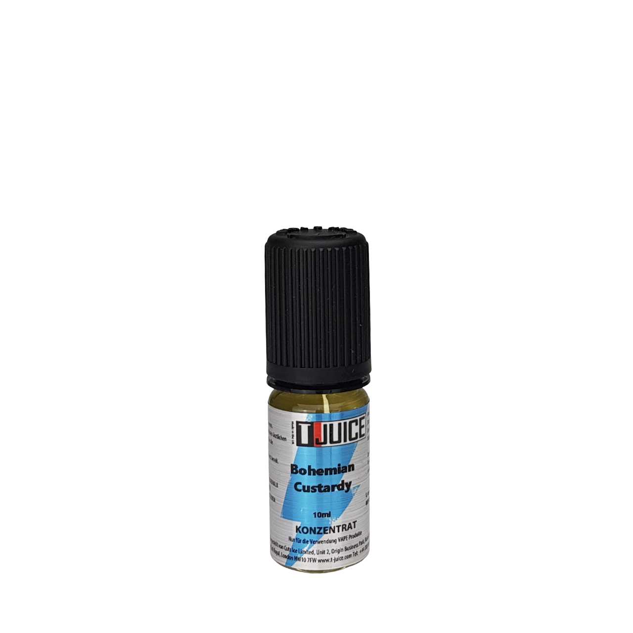 T-Juice Bohemian Custardy Aroma 10ml
