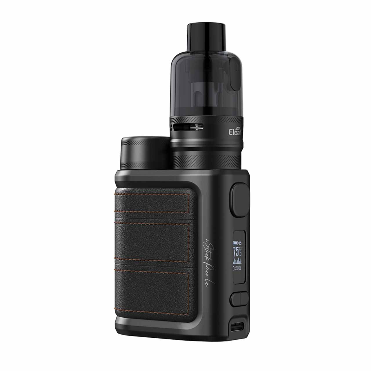 Eleaf iStick Pico LE GX Tank Kit Full Black
