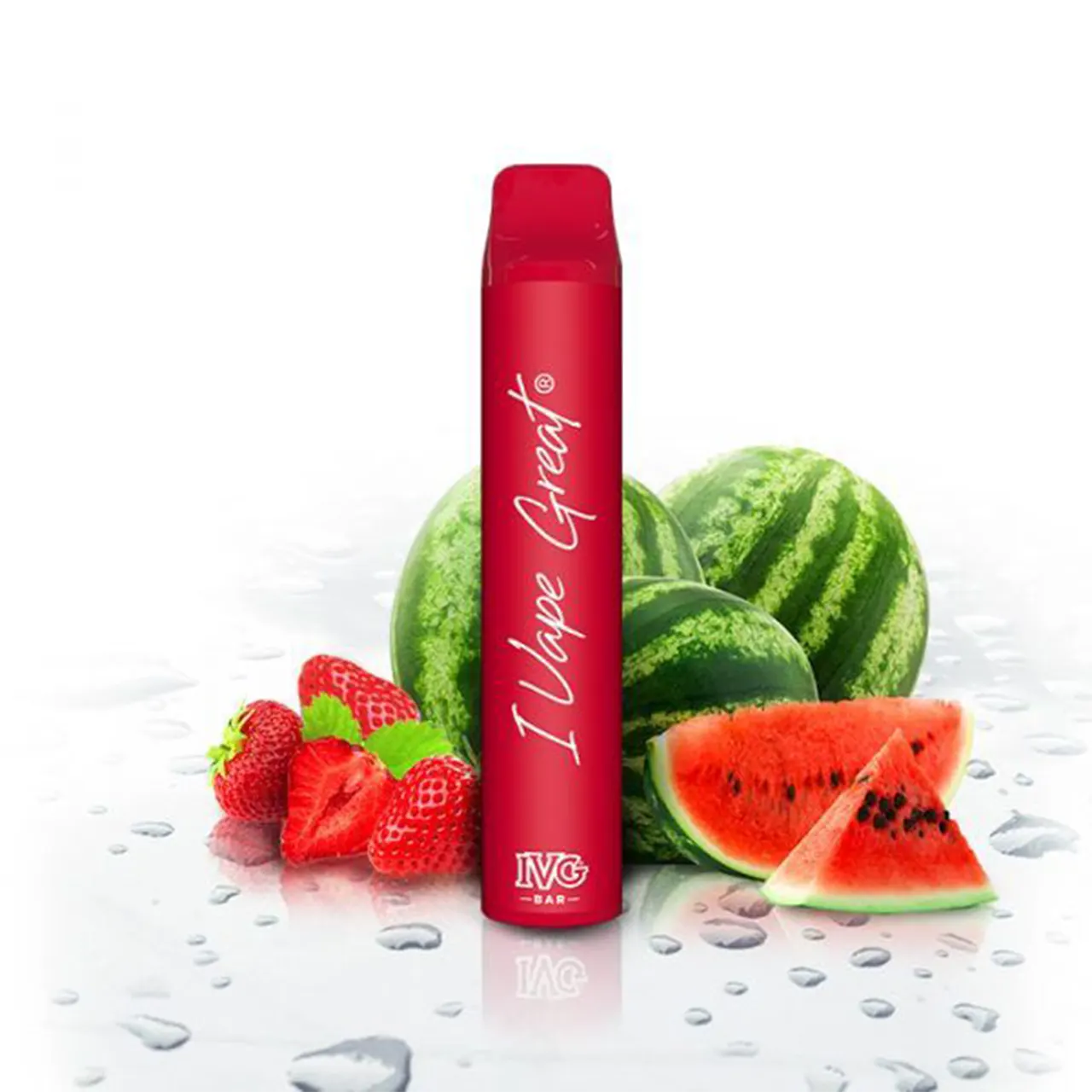 IVG Bar Strawberry Watermelon