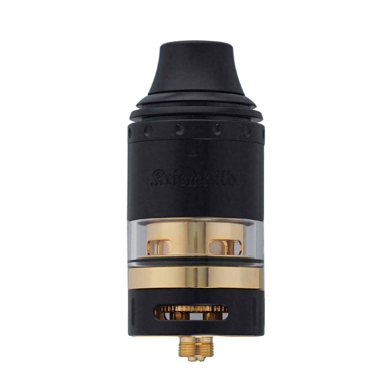 Kriemhild Subohm Tank Schwarz Gold 12545